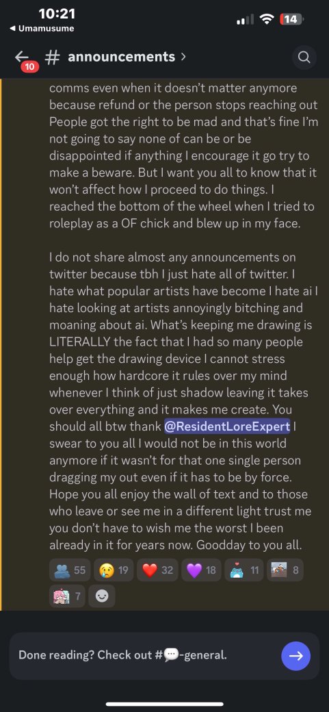 ThighFriendship's tweet image. @MILKCeo_  Is a Scammer .She will take your money upfront, Ghost/ignore you and then if you try to ask for your money back she blocks you. Beyond unprofessional easily the worst Artist ive had the displeasure of having to "work with" and should be avoided!
imgchest.com/p/ljyqkj39oy2