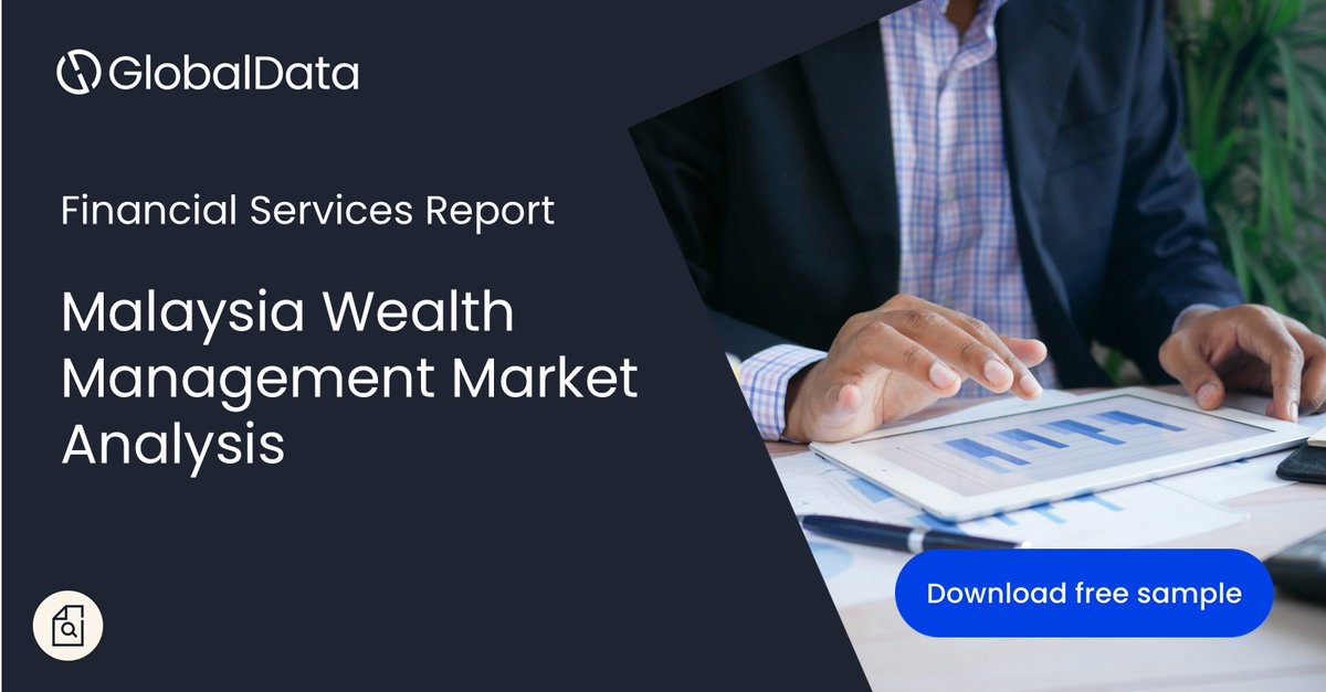 GlobalData Banking tweet media