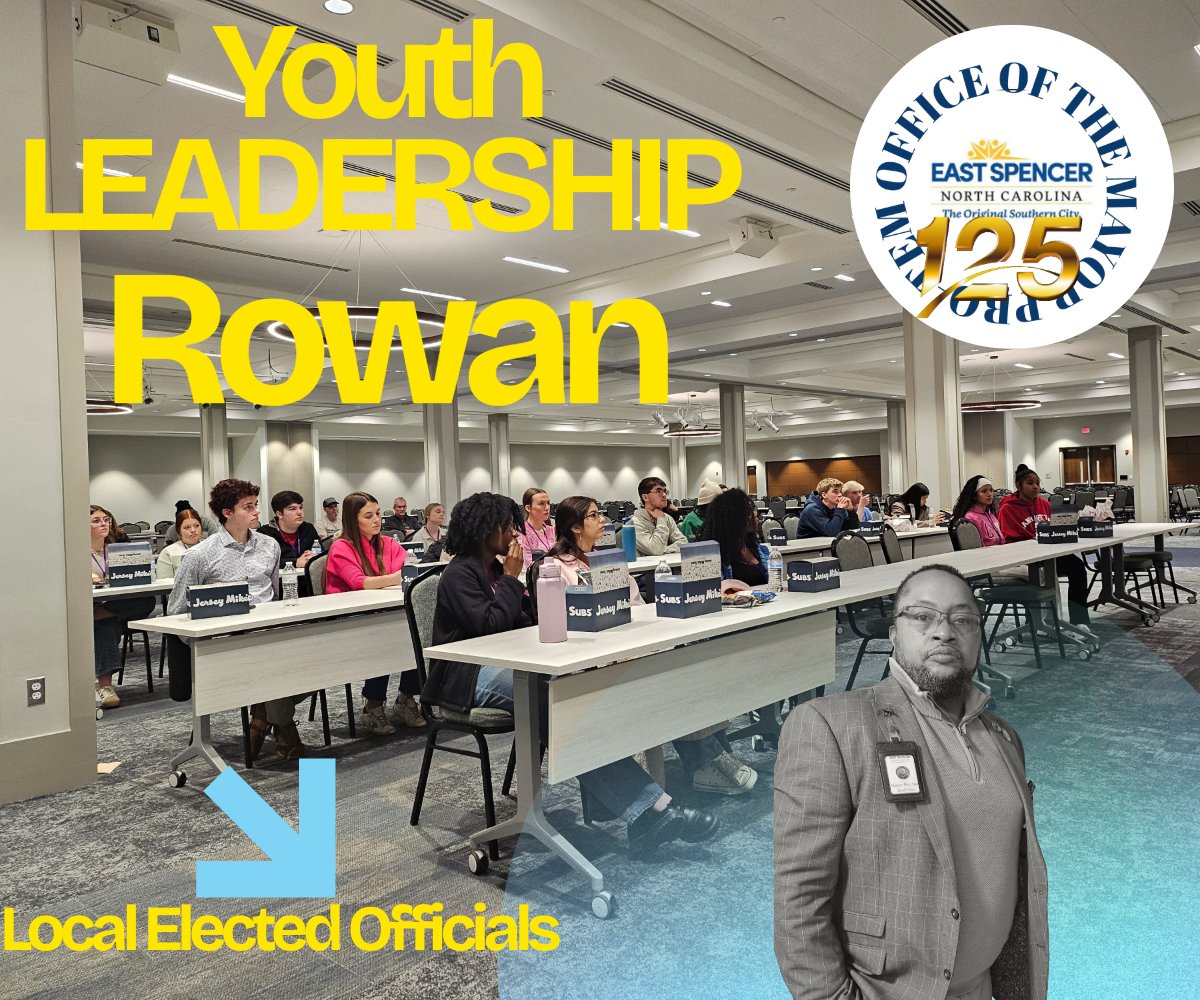 Mayor Pro-Tem(Shawn Rush) tweet media