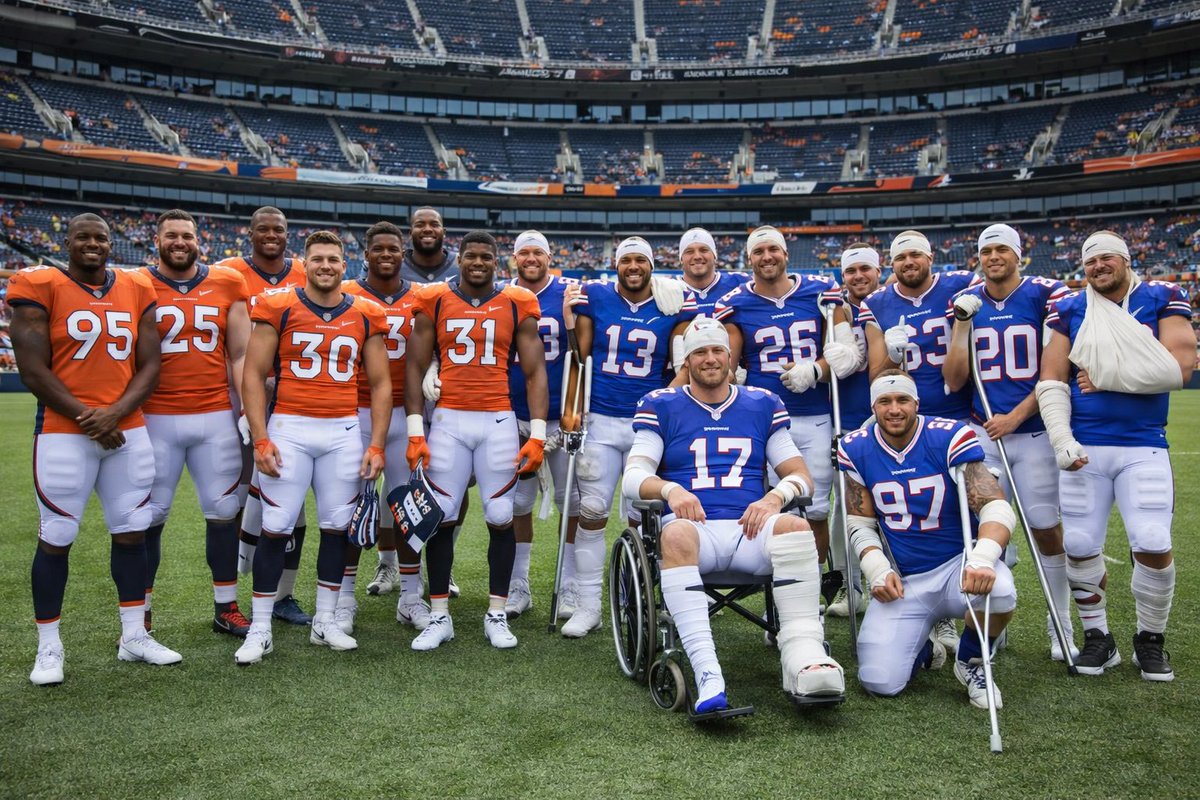 A true underdog story.