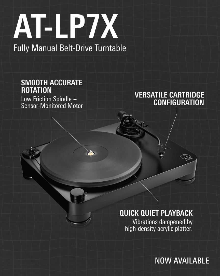 Audio-Technica Canada tweet media