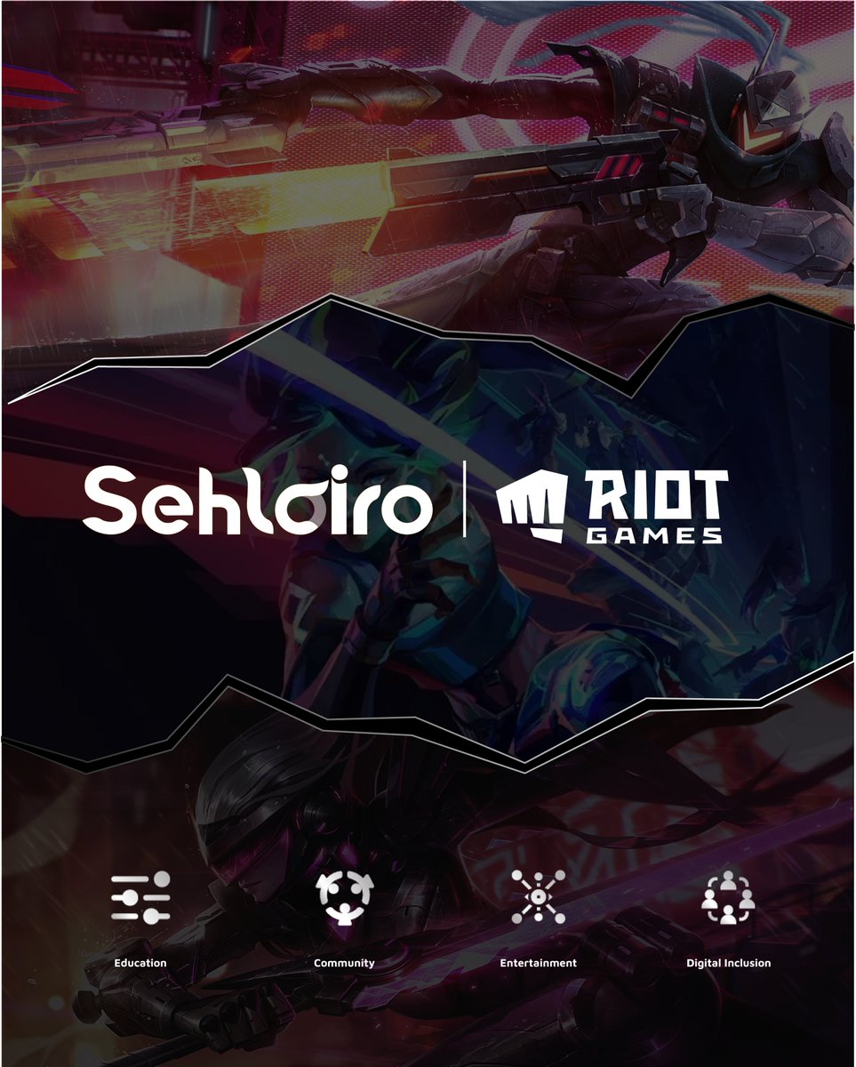 SL Mod inicia 2026 celebrando 5 anos de parceria com a Riot Games! 
Estamos presentes nos maiores palcos do esports, moderando:

 Campeonatos Regionais:
- CBLOL
- CBLOL ACADEMY
- LCS
- VALORANT Americas
- VALORANT Game Changers

E Campeonatos Internacionais:
- VALORANT Masters,