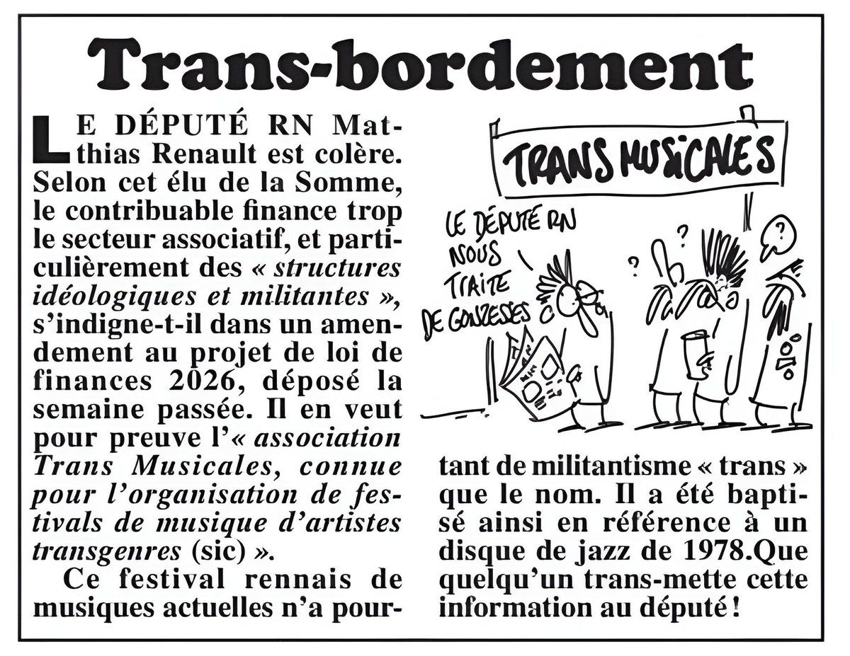 philippepoustis's tweet photo. Cher monsieur le Député,
J'ai débuté ma carrière dans la musique comme Directeur Artistique chez @WEAMusic en 1990 et mon premier festival pour dénicher des nouveaux talents était les #Transmusicales de #Rennes. Cette année là, tous les professionnels se pressaient pour voir FFF. https://t.co/Ks7QWttVMI