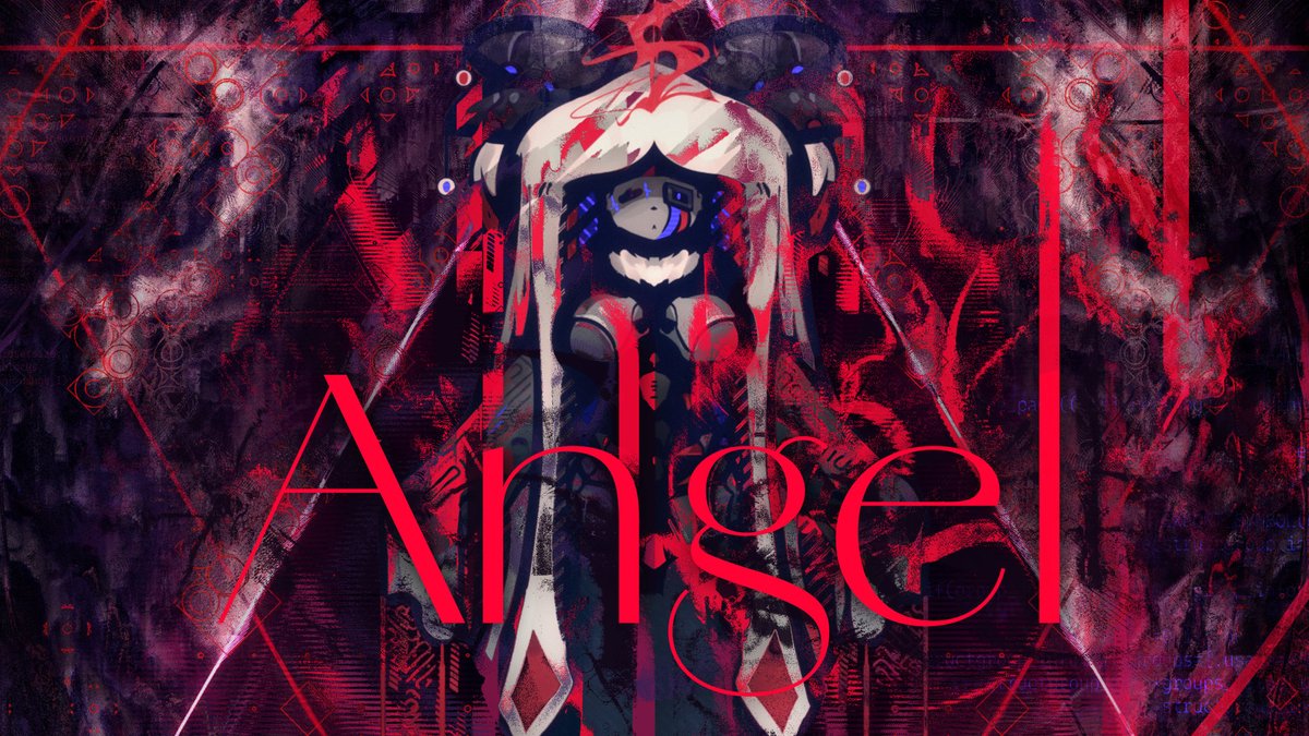 Darkpuppey's tweet photo. Angel has now released on Soundcloud and Bandcamp

More platforms will follow soon

Witness rot in its purest form https://t.co/95iHdZ6XnE