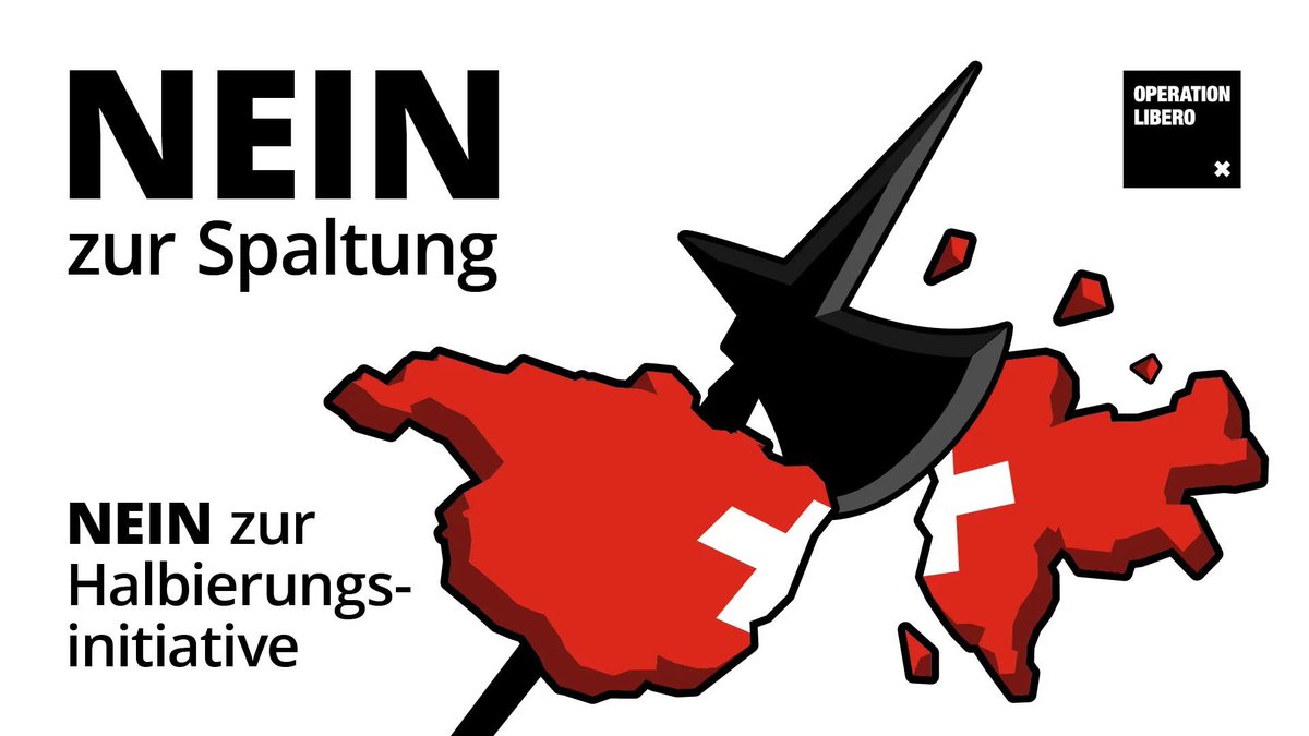 Ganz genau. 

Jeder Haushalt müsste bei der SRG-Halbierung 28 Rappen pro Tag weniger bezahlen. 

Die Schweiz verliert aber bei der SRG-Halbierung weitere Werbeeinnahmen und Beschäftigung: Rein ökonomisch ein Verlustgeschäft.