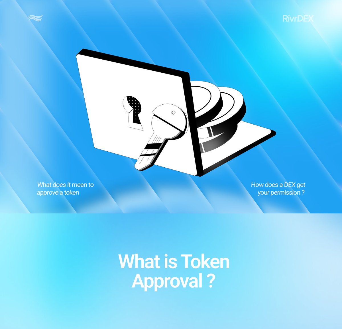 What is a Token Approval?

Most crypto users use non-custodial wallets.
That means you fully control your tokens - and you’re also fully responsible for every approval you give.

So what is a token approval?

It’s basically a permission that allows a dApp to access and manage