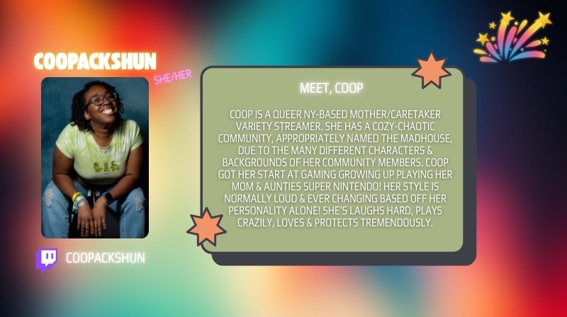 GoTeamCheers's tweet photo. 🎉 A NEW TEAM MEMBER APPROACHES !

🥂Welcome to Team Cheers, @CoopAckshun ! https://t.co/BORirstxRe