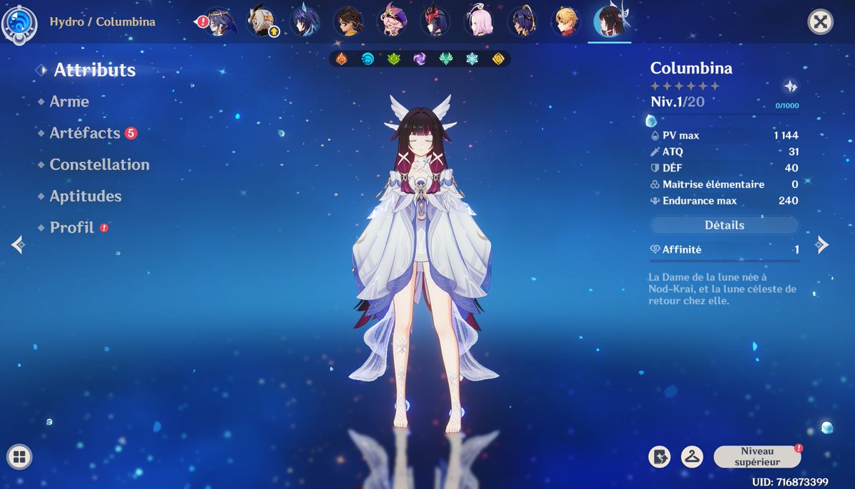 Rames_HD's tweet image. ELLE EST À LA MAISON OMG J'AI WIN MON 50/50!!! 
(j'ai hard pity faut pas déconner non plus sur ma luck)