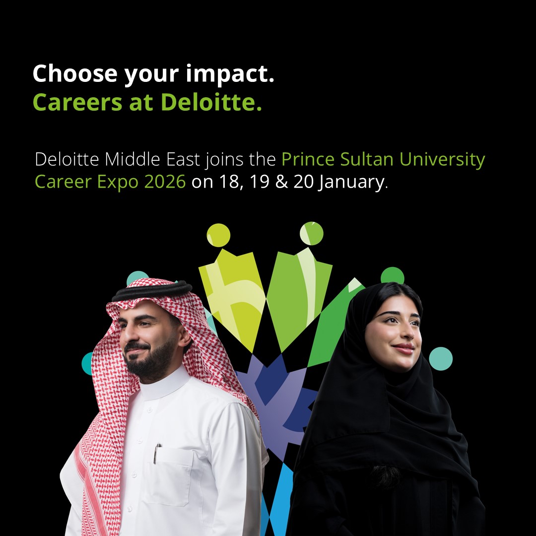 Deloitte Saudi Arabia tweet media