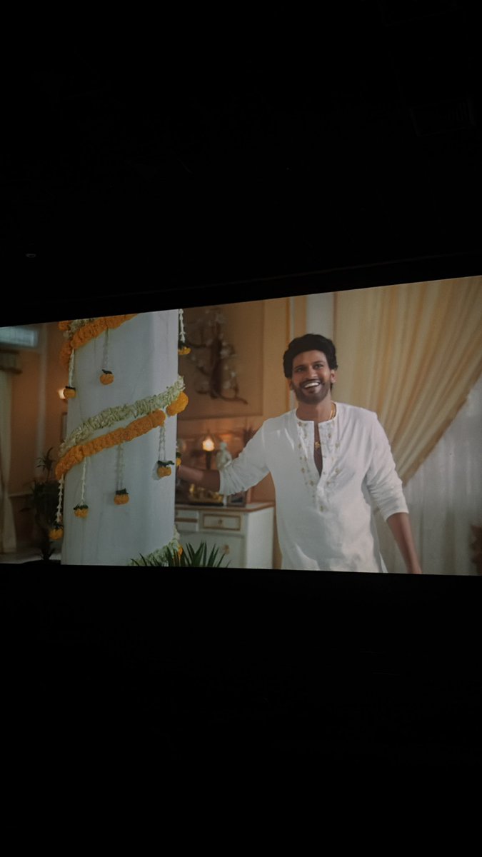 Saidsp99's tweet photo. Pongal hit #AnaganagaOkaRaju https://t.co/MZ7DhRKYmR