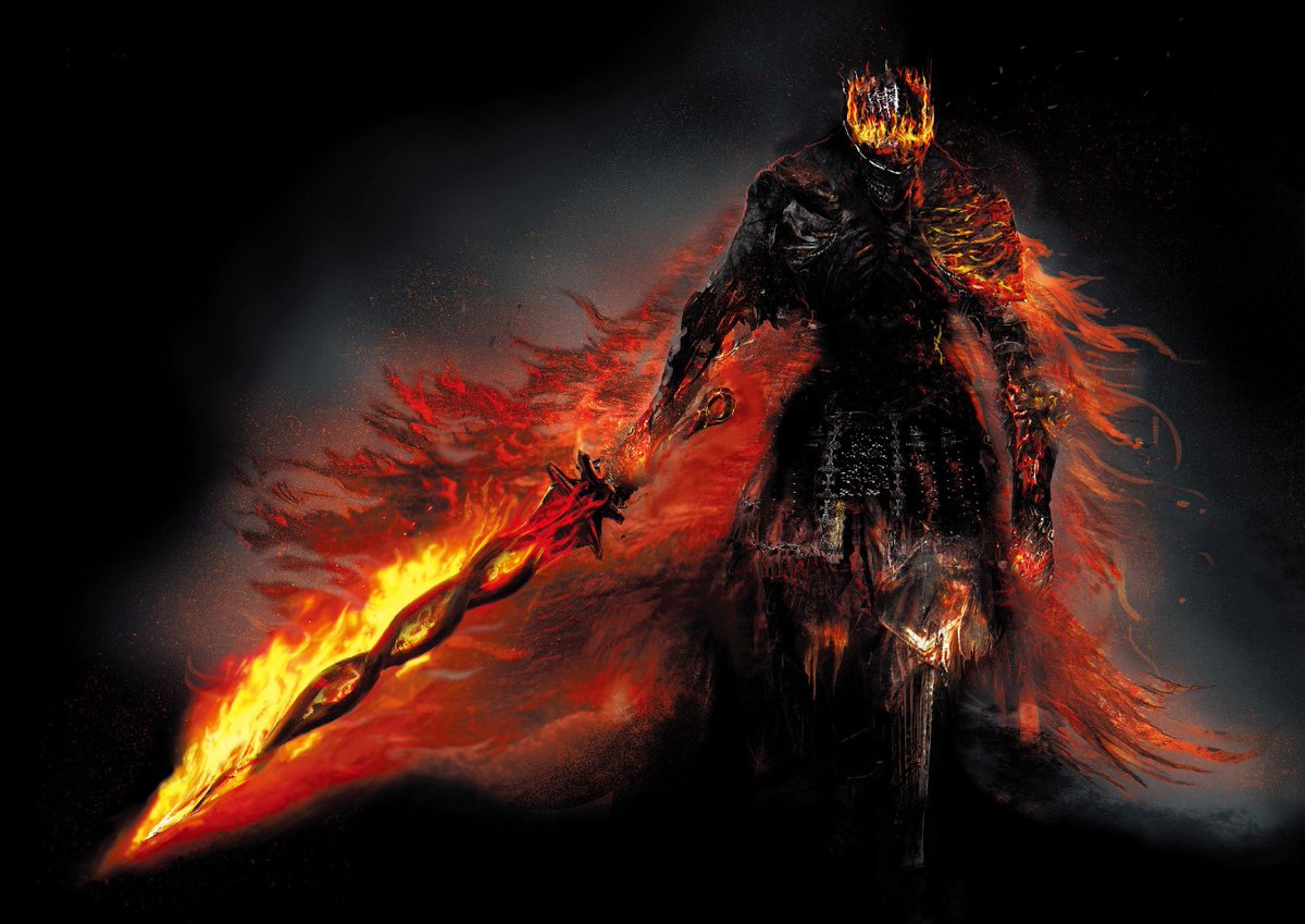 Dark Souls 3 - Soul of Cinder