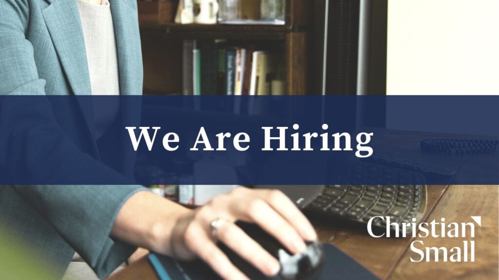 Christian & Small tweet media