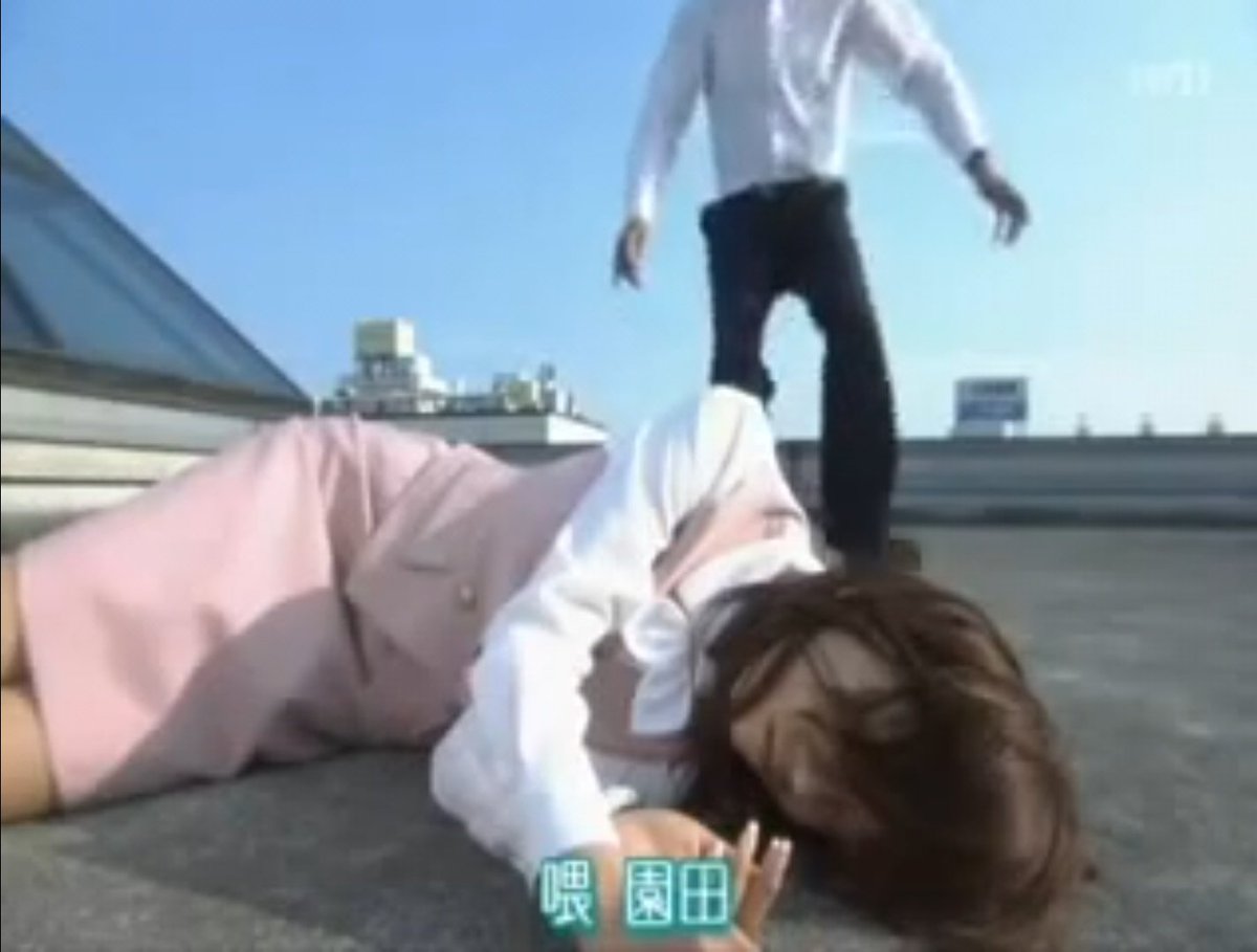 irekarada's tweet image. I like that at the end of [部長OL] the pretty office lady stay switched, and the stalker man is the one who ended up in her body