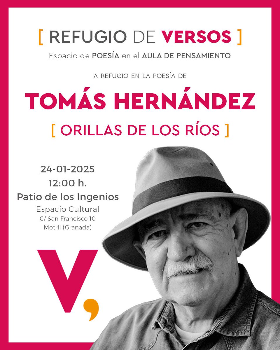 𝗥𝗘𝗙𝗨𝗚𝗜𝗢 𝗗𝗘 𝗩𝗘𝗥𝗦𝗢𝗦 tweet media