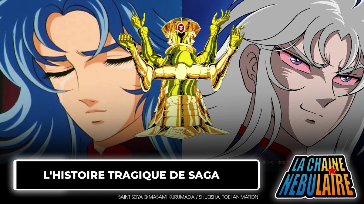 Vidéo autour de la vie bien triste de Saga. 

youtube.com/watch?v=wshpff…

#ChaineNébulaire