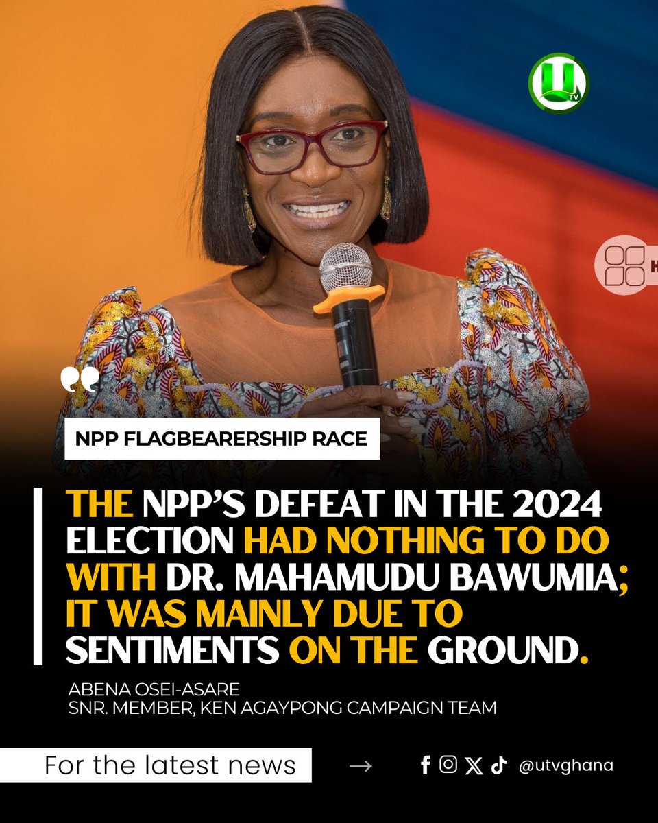 UTV Ghana tweet media