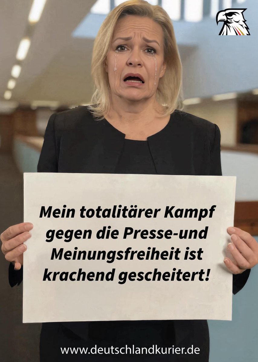 #esken hat verloren! #Pressefreiheit
