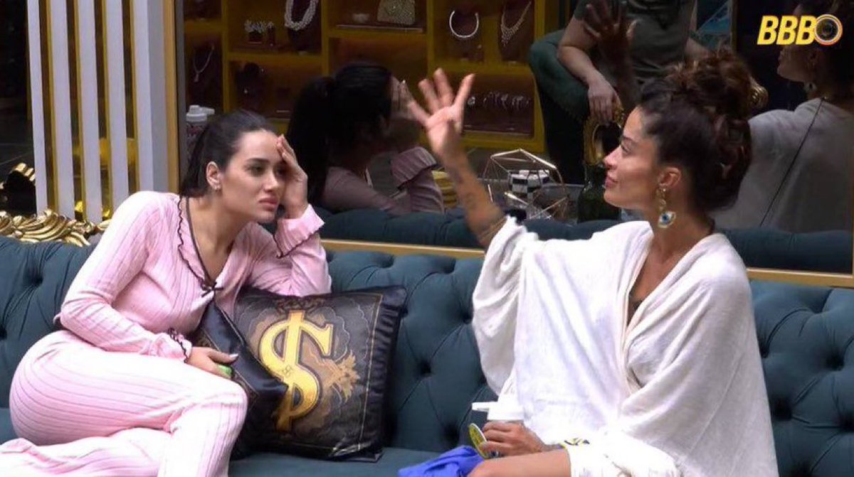 Dantinhas's tweet image. Aline contou que quando presenciou Henri convulsionando no gramado, fez invocação da chama violeta (energia espiritual de Saint-Germain) e pediu intercessão do Arcanjo Gabriel. #BBB26