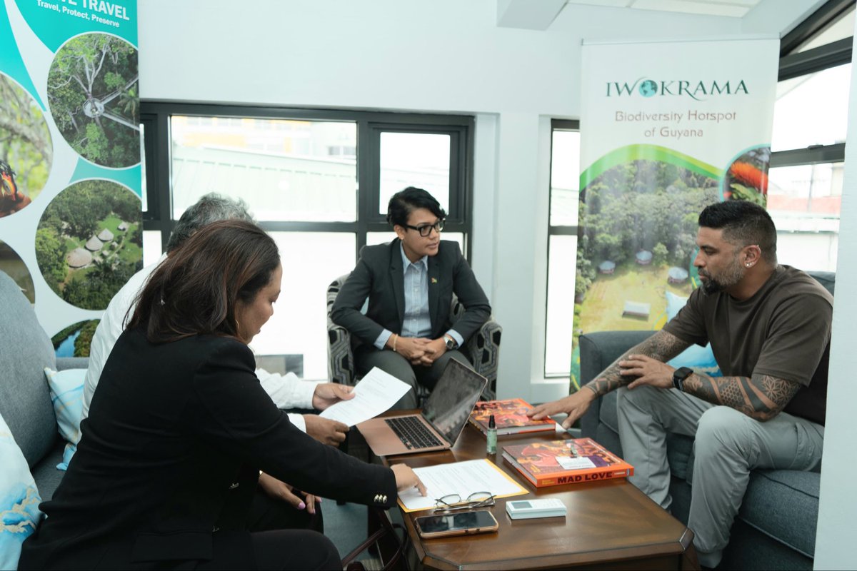 Pleased to meet with Chef Devan Rajkumar, Canadian TV personality and ...