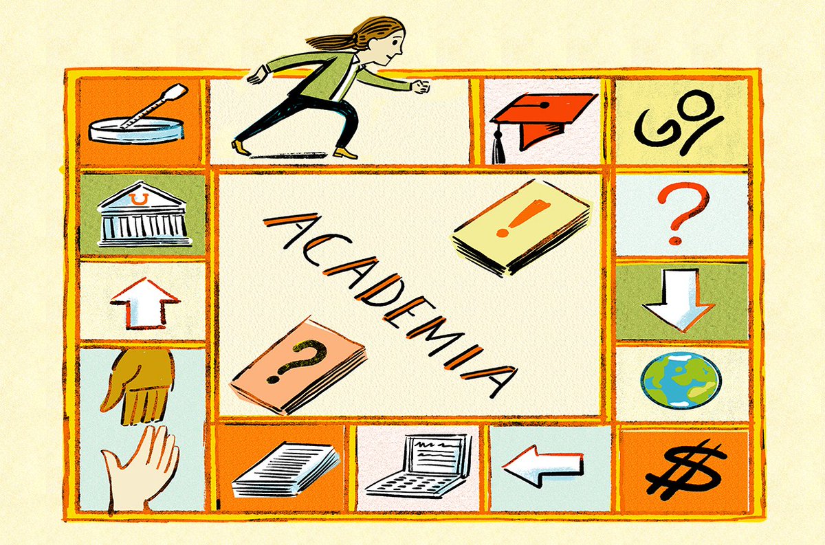 ScienceCareers's tweet image. Luck helped me pursue an academic career. I worry about others who aren’t as fortunate

For this researcher from Slovenia, family support and open-minded #mentors were key. #NationalMentoringMonth bit.ly/4qcTrKo