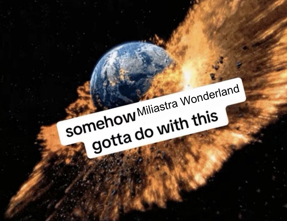 Junebu ☄️ tweet media