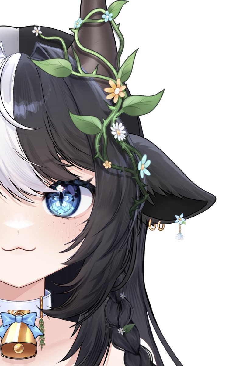 Something is coming 𓏲⋆🐮🌿. ⋆