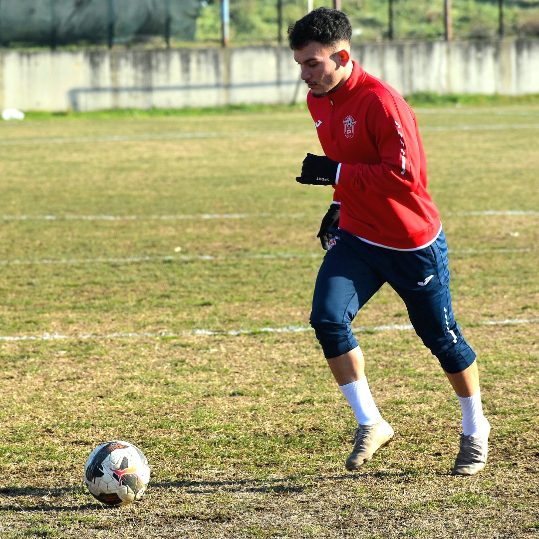 🔴⚪️ The hard work continues ⚽️🏃

#fcrabotnicki