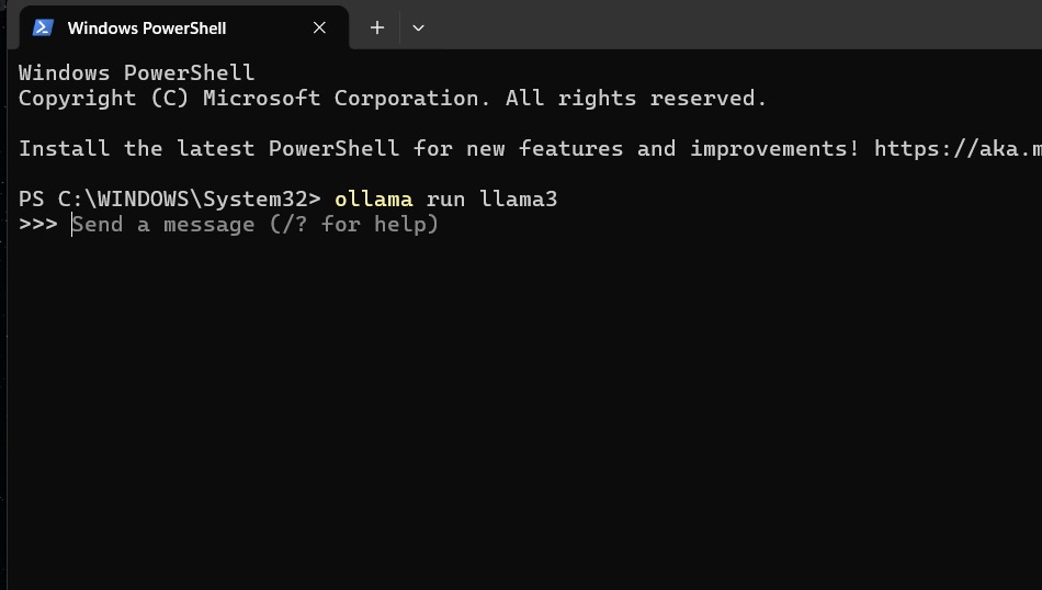 codewithmilind's tweet image. Tried running large LLMs locally.
System said: not enough memory.

So I upgraded the system, not the goal.

Building a startup in public.
Breaking things. Fixing them. Learning daily.

#BuildInPublic #AI #GenAI #LLM #Startup #DataScience #Learning