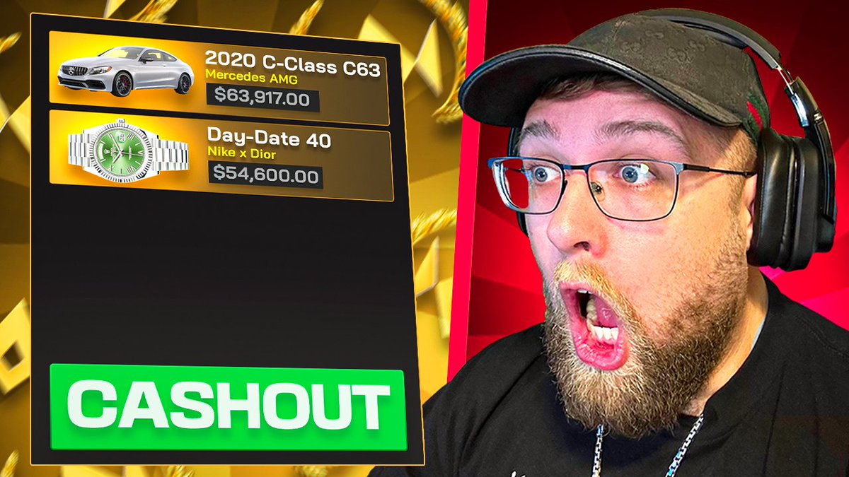 TactRewards's tweet image. 💸$20 LUXDROP DEPOSIT VIDEO GIVEAWAY💸($10 x 2) 

Link: youtu.be/06MSAhhSj2k

- RETWEET THIS POST🔁 &amp;amp; LIKE♥️ 
- FOLLOW MY TWITTERS➡️ @TactRewards @TactBets 
- COMMENT ON THE VIDEO✍️ 
- SUBSCRIBE TO MY YOUTUBE