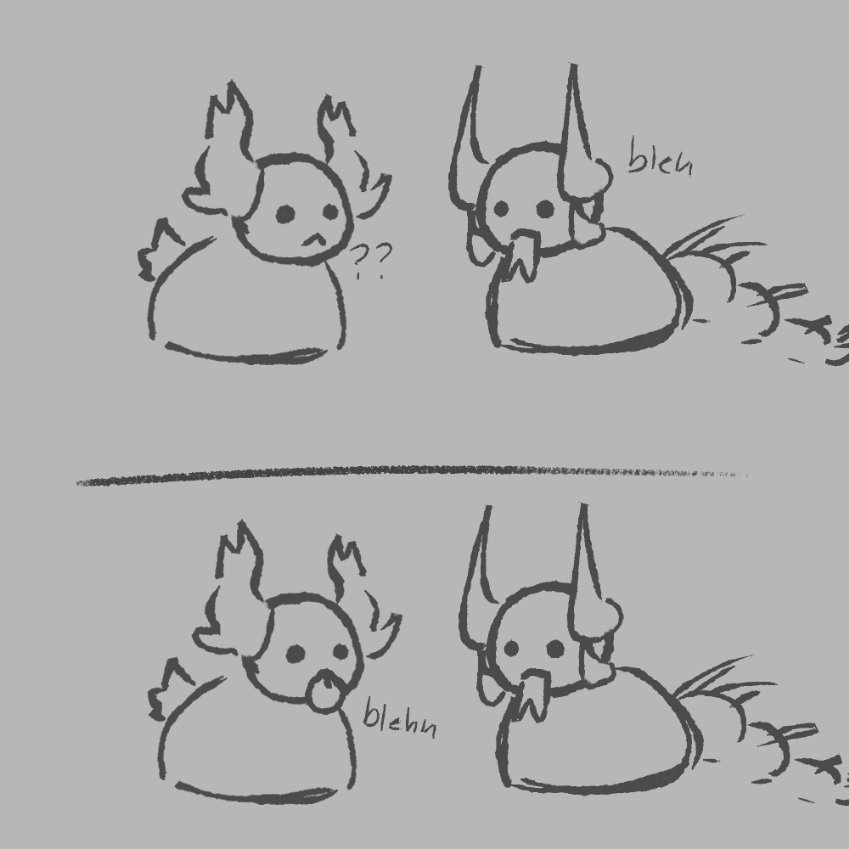 subkitdrawings's tweet photo. Day No. 28 ( Week 4 )

Beans go bleehh 

I forgot what I was going to draw for today-

#subkit https://t.co/lyAj9qPKVN