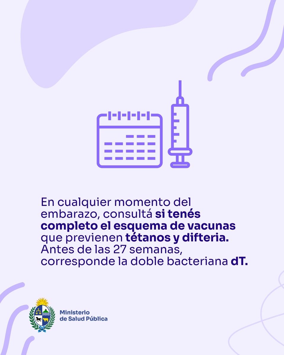 Ministerio de Salud Pública – Uruguay (@mspuruguay) on Twitter photo 