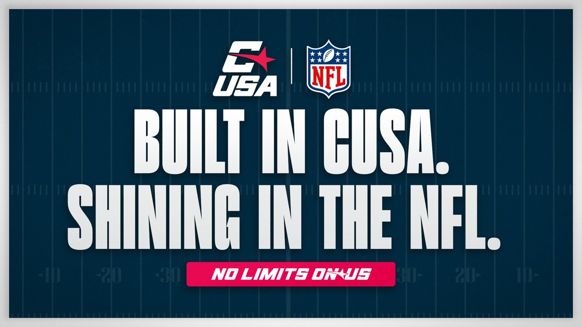 Conference USA tweet media