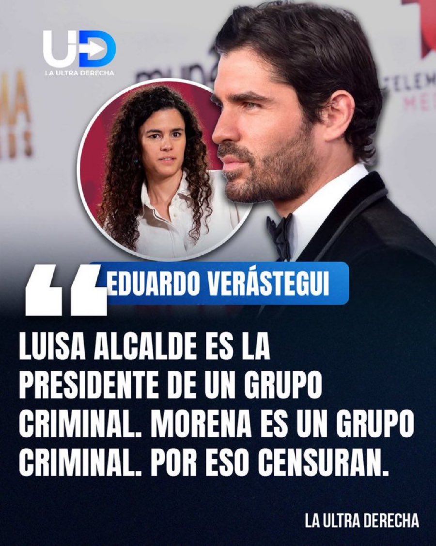 JPAlGd's tweet image. Quien está de acuerdo con @EVerastegui??

(Yo👍🏼)