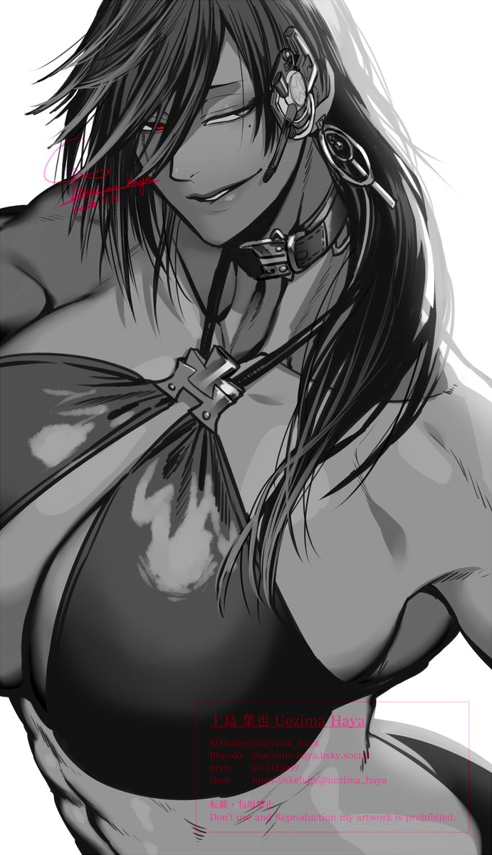 FA
よその子のオズちゃん 