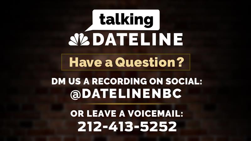 Dateline NBC tweet media