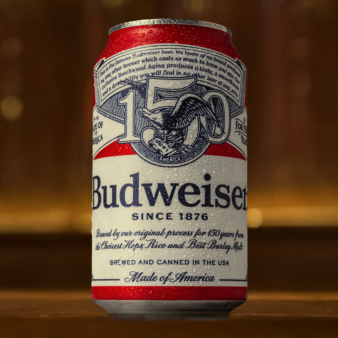 Budweiser tweet media