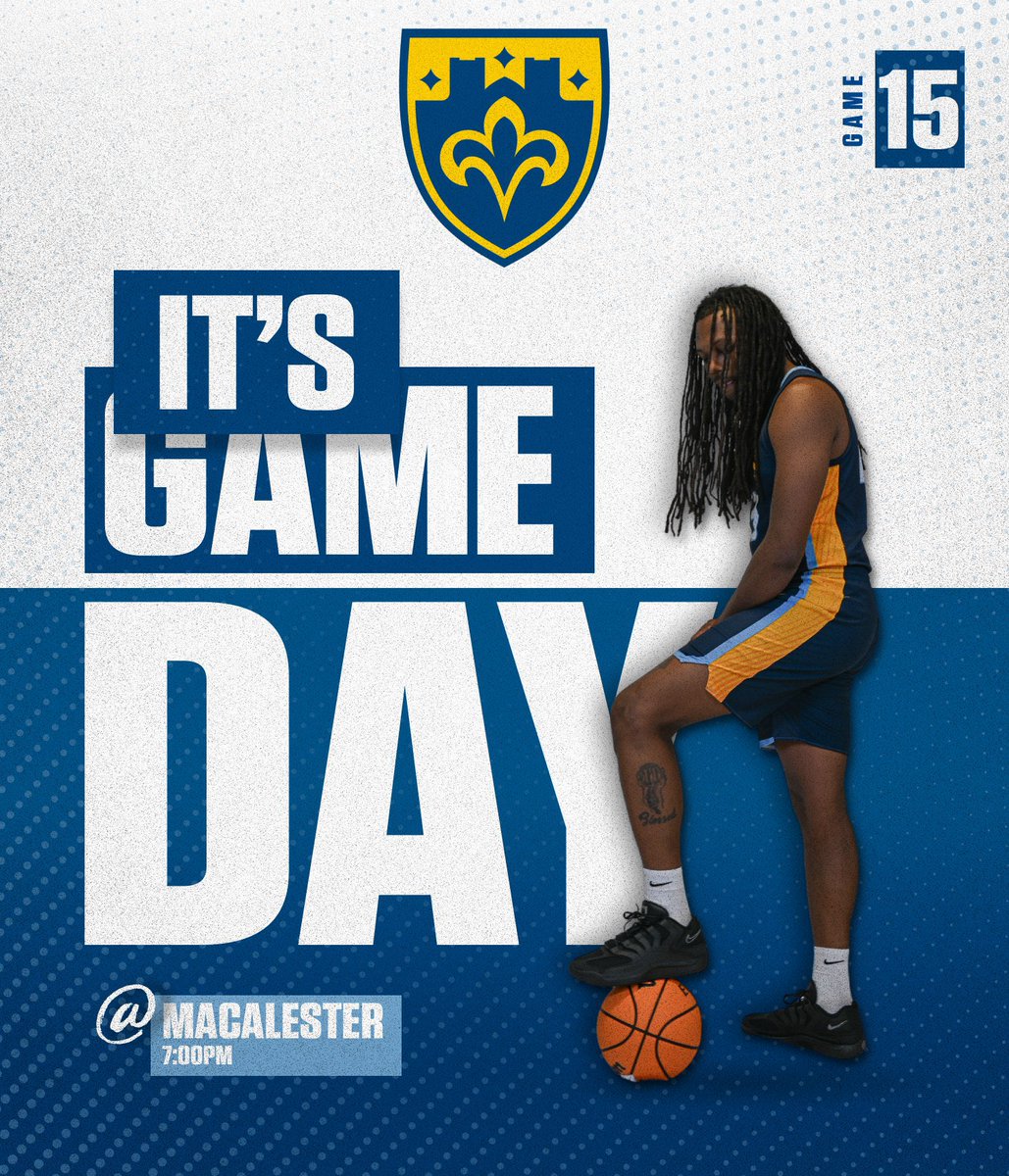 Saints Basketball tweet media