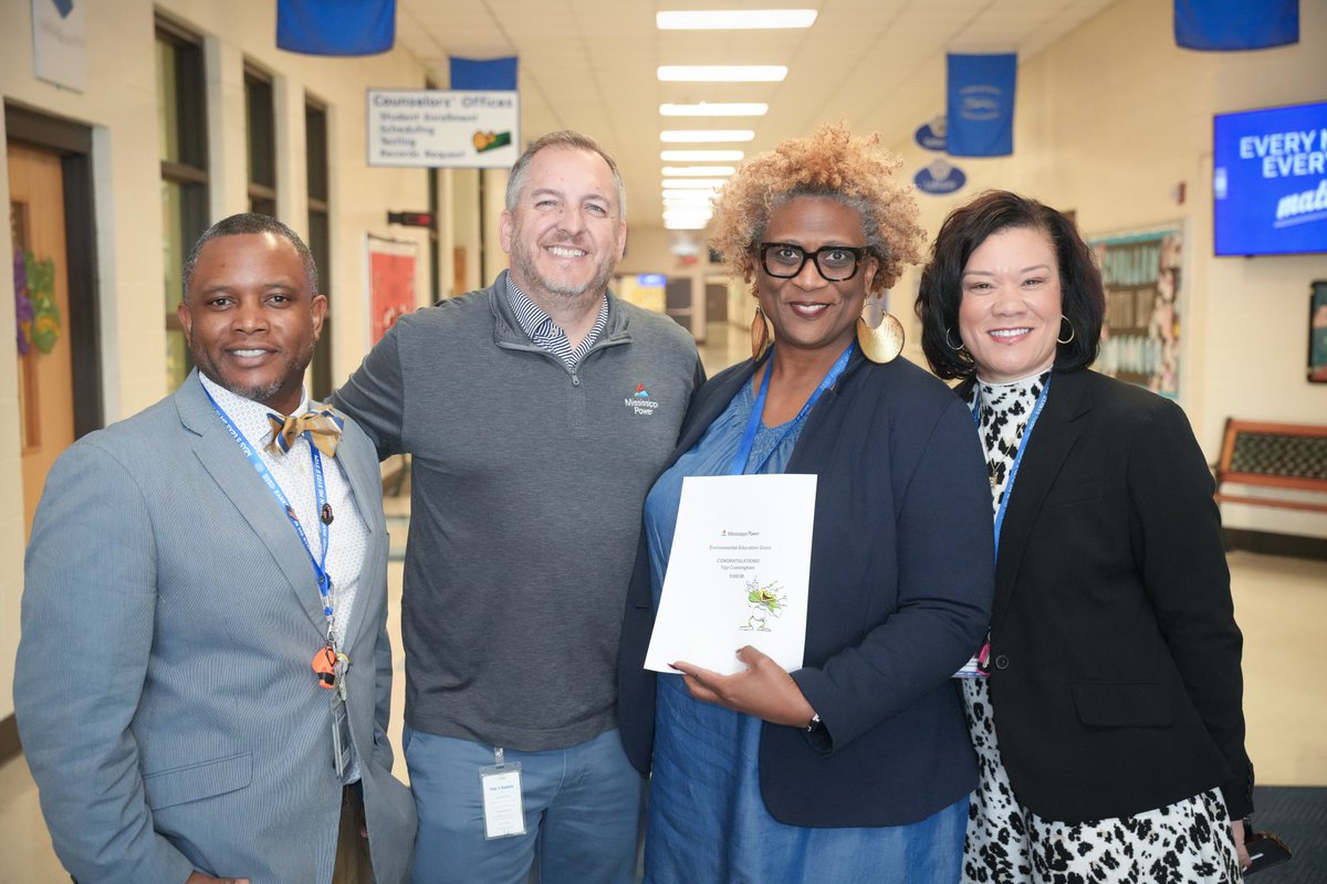 Ocean Springs School District tweet media