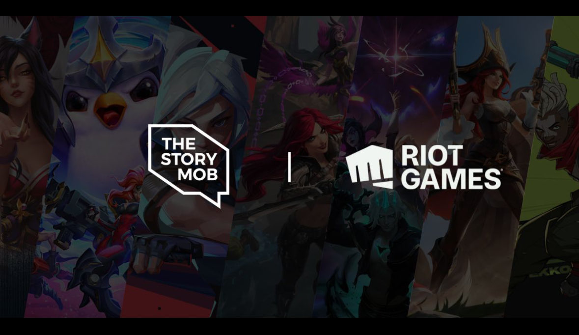 The Story Mob tweet media