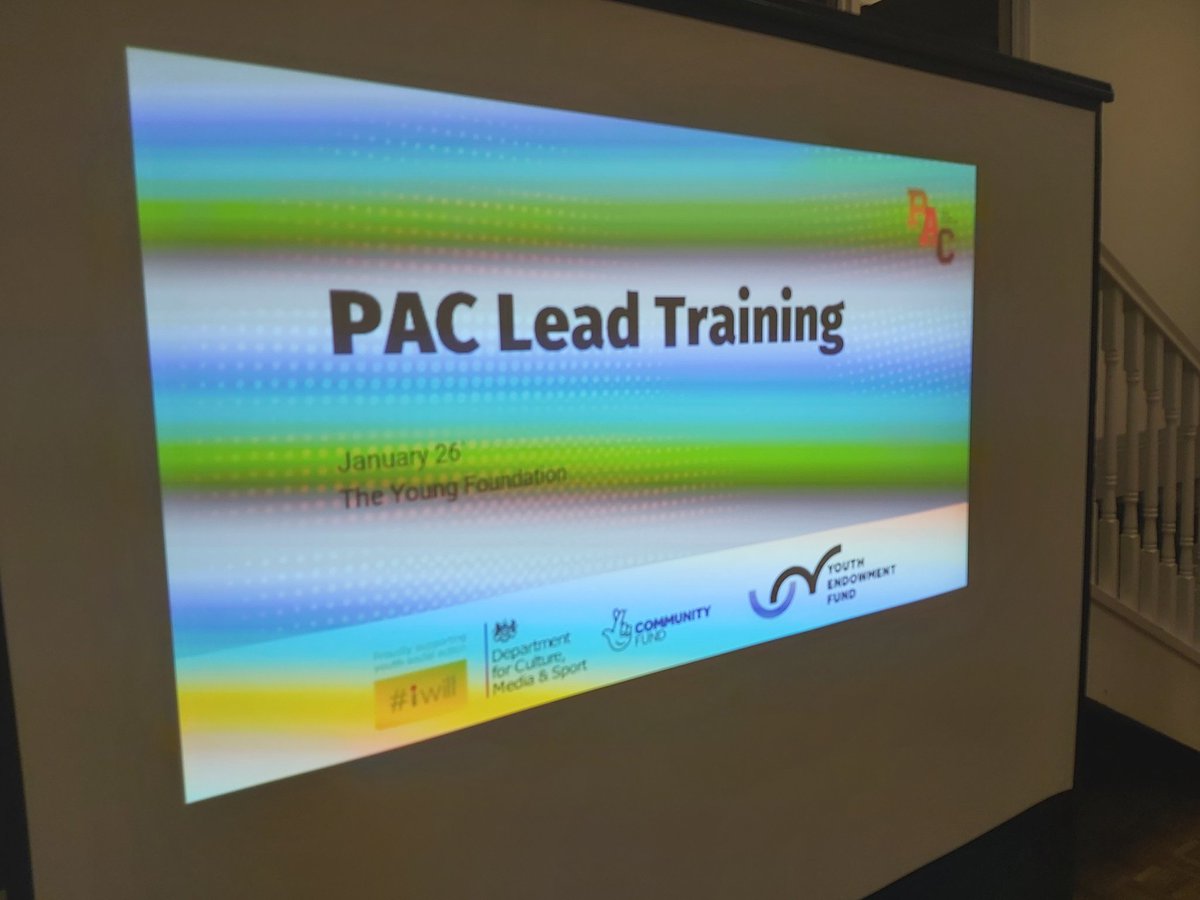 StMatthewsBL's tweet photo. Evening well spent at PAC training! Gaining brilliant insights &amp; practical skills to better support young people who will serve the St Matthews community. Loving the energy in the room! https://t.co/UOVPQ9JTUU
