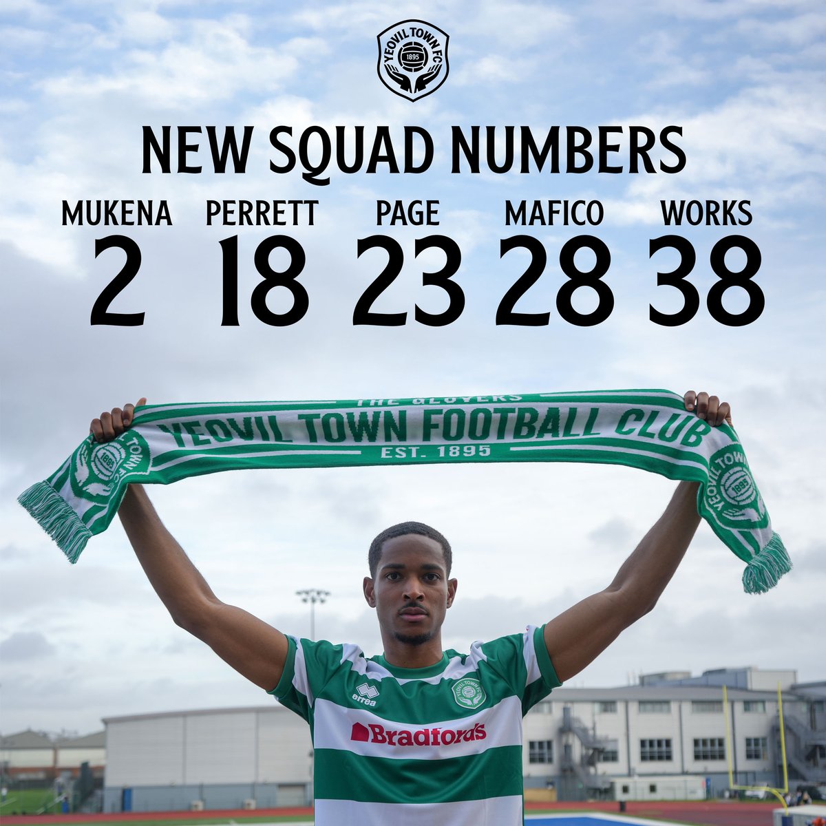 Yeovil Town FC tweet media