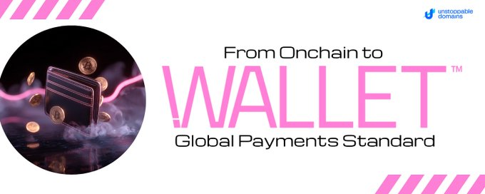 Unstoppable Domains tweet media