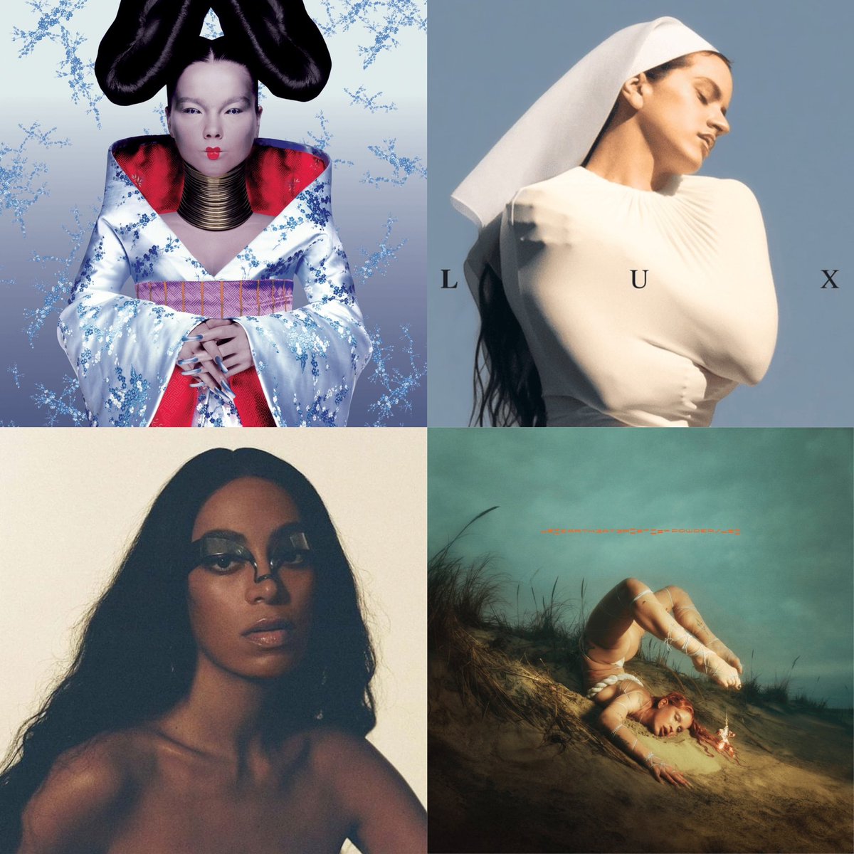 Today’s album listenings #musictwt