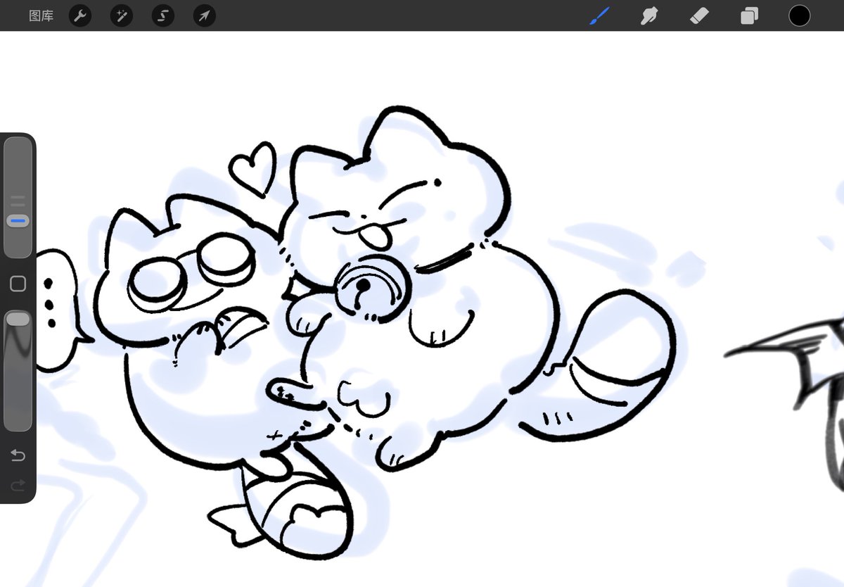 ATONNNNG's tweet image. #景刃 #jingren 别在小孩面前说这个