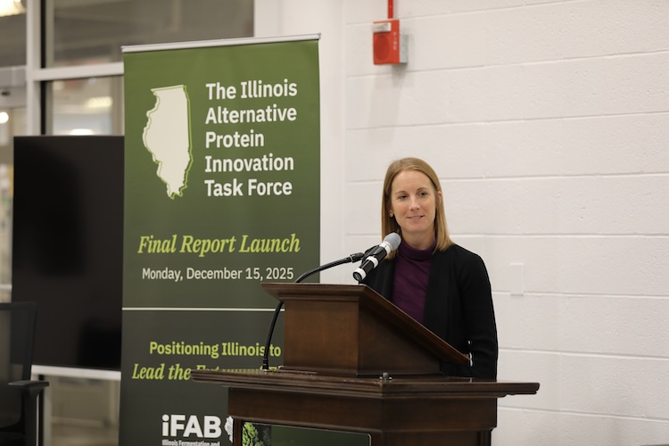 The Good Food Institute tweet media