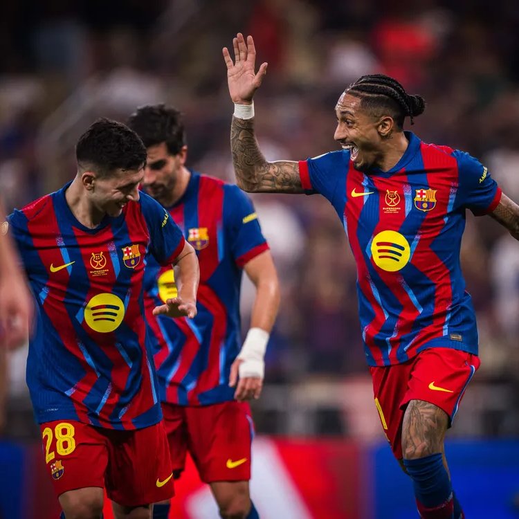 Barça Universal tweet media