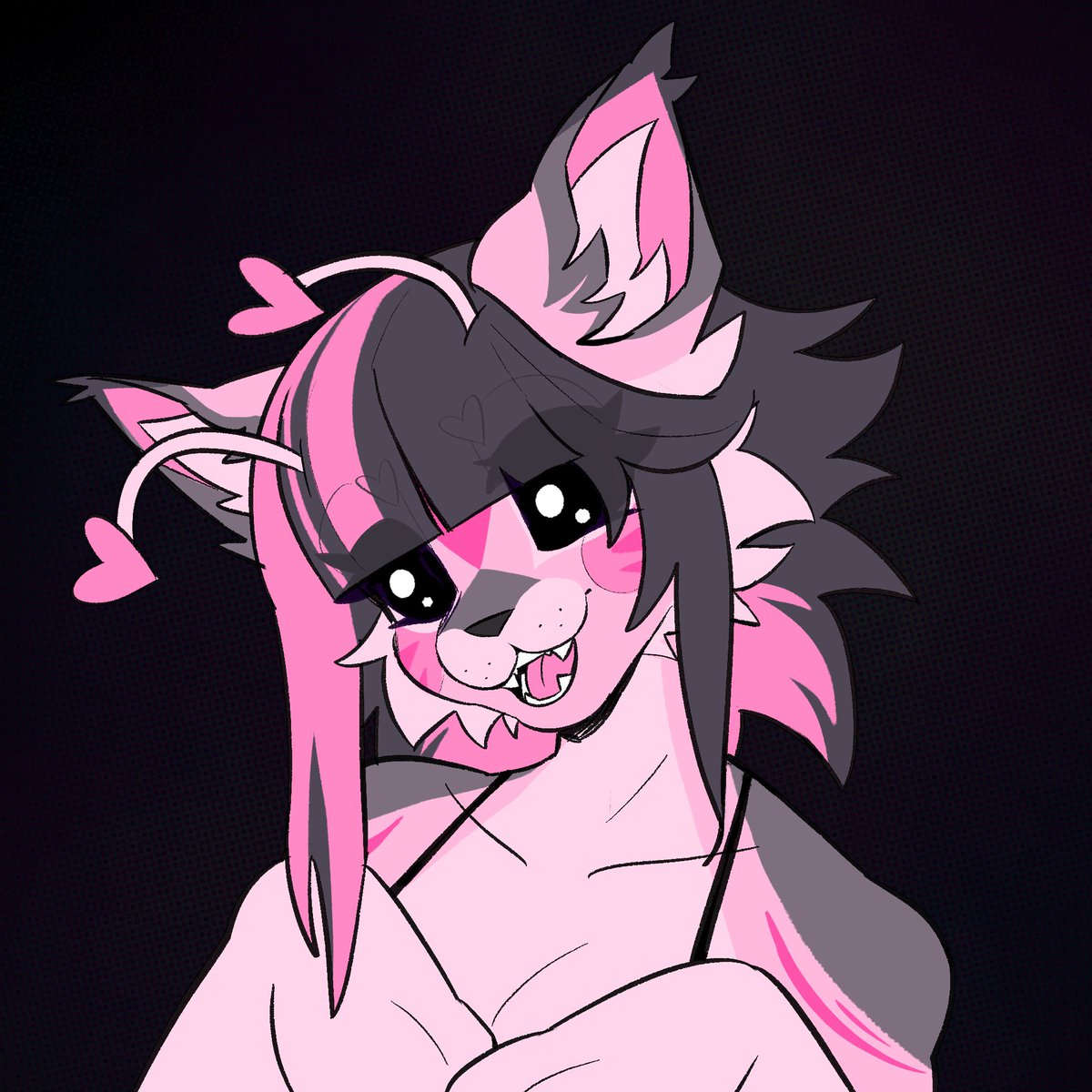 ramenteeth's tweet image. Gato