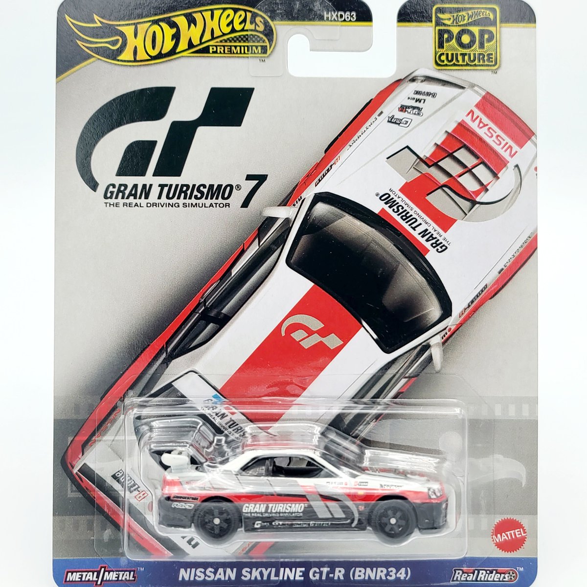 Products's tweet photo. Discover Hot Wheels Pop Culture 2025 set: iconic cars from Back to the Future, Deadpool, and more!