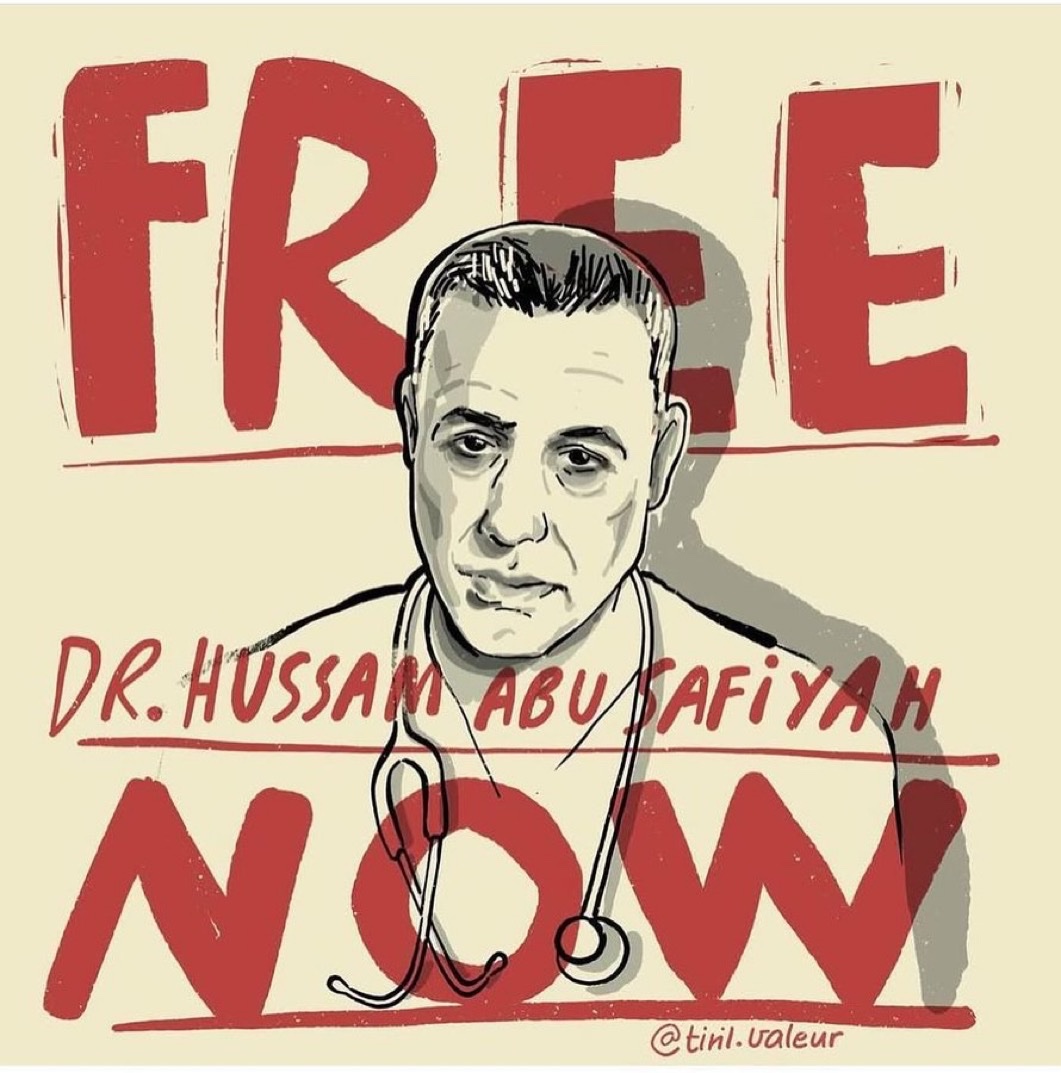 ShaykhSulaiman's tweet image. FREE DR HUSSAM NOW
