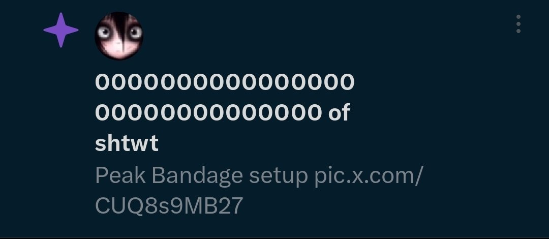 Fine_titus's tweet photo. @X stop recommending me tweets of people cutting themselves plz, it's like the 5th time this happened thk u https://t.co/XxKgvryVKb